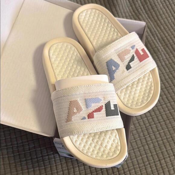 APL Shoes - Apl slide sandals euro 35